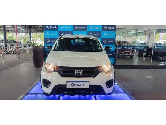 FIAT MOBI 1.0 EVO FLEX LIKE. MANUAL